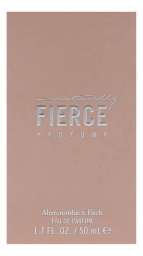 Perfume Abercrombie And Fitch Naturally Fierce Edp 50 Ml Par
