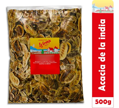 Acacia De La India 500g - g a $31