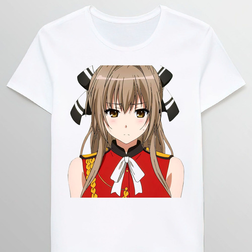 Remera Amagi Brilliant Park Isuzu Sento 35436791