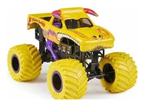 Comprar Monster Jam El Toro Loco Color Amarillo
