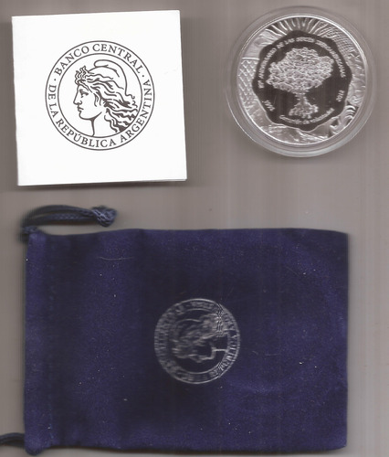 9 Serie Ibeoamerica Gran Moneda De Plata Agotada (Usado)
