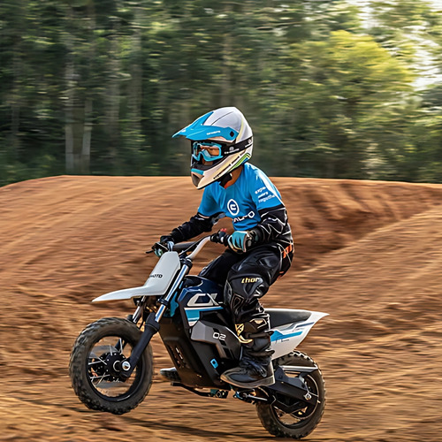 Cfmoto Cx-2e Moto Eléctrica Niños Palermo Bikes Oficial