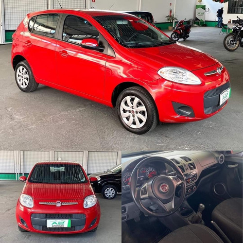 Fiat Palio Attractive 1.0 Flex 2017