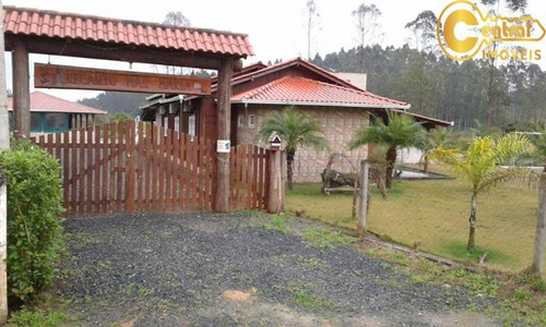 Imagem 1 de 13 de Chácara / Sítio  Com 4 Dormitório(s) Localizado(a) No Bairro Itajuba Em Barra Velha / Barra Velha  - 337
