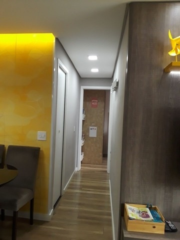 Imagem 10 de 15 de Apartamento Com 2 Quartos À Venda No Residencial Algarve. - 850