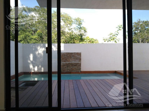 Imagen 4 de 21 de Casa En Venta En Playa Del Carmen Valenia Syr2257