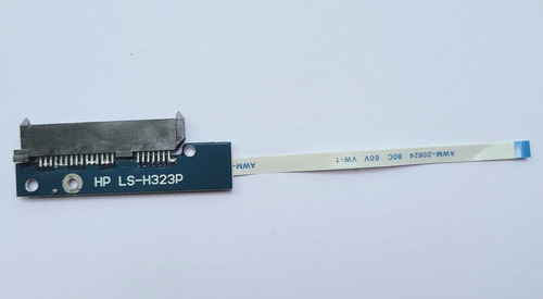 Conector De Disco Duro Hp 15-dw 15-gw 15s-dy 250 G8 Ls-h323p (Usado)