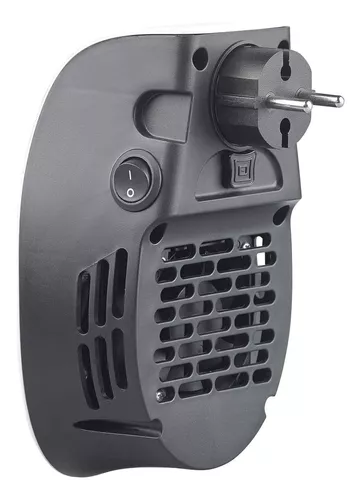 Calefactor Portátil MaxHeat™ 500W con Control Remoto – Salvatore Store