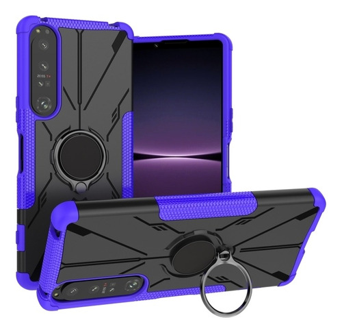 Funda De Teléfono Armor Bear Para Sony Xperia 1 Iv