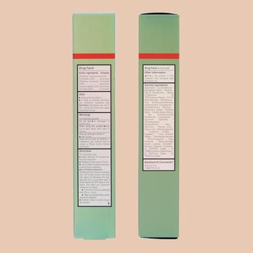 Erborian Cc Red Correct Para Mujer Con Centella