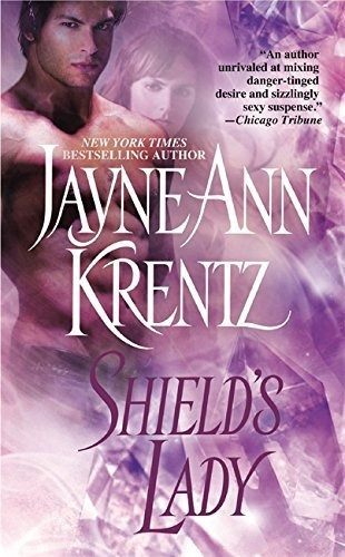 Book : Shields Lady (lost Colony Trilogy) - Krentz, Jayne..
