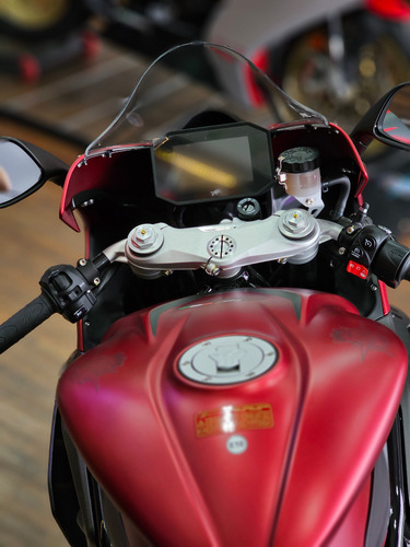 Mv Agusta - F3 800 Rr - Red - Mejor Precio Al Contado