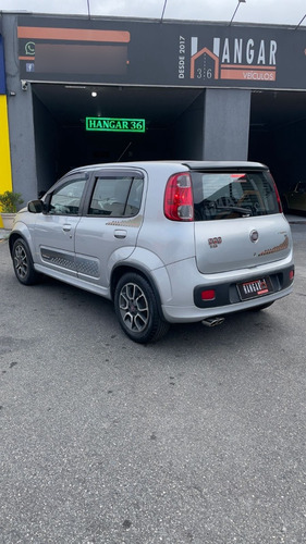 Fiat Uno 1.4 Sporting Flex 5p
