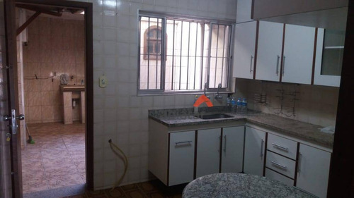 Sobrado Com 2 Dormitórios, 130 M² - Venda Por R$ 530.000,00 Ou Aluguel Por R$ 2.000,00/mês - Jardim Celeste - São Paulo/sp - So0290