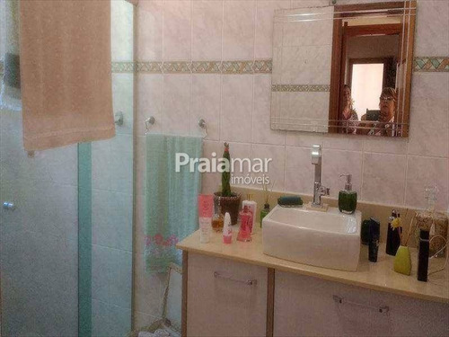 Imagem 16 de 20 de Apartamento 2 Dorm | 1 Suíte I 1 Vaga | 110 M² | Centro I São Vicente - 888