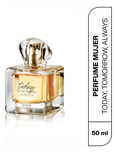 Perfume, Avon, Today Tomorrow Always Eau De 50 Ml