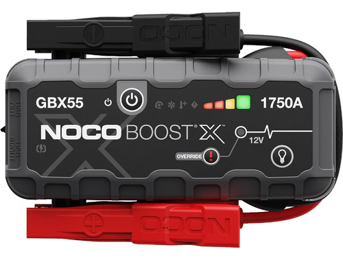 Noco Boost X Gbx55 1750a 12v Arrancador De Batería Portable 