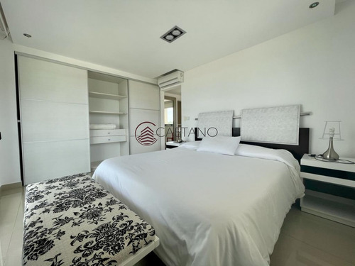 Hermoso Apartamento De 3 Dormitorios En Brava!- Ref: 2525