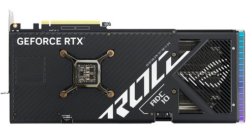 Placa de vídeo Asus Rtx 4070ti Rog Strix 12gb GDDR6x Geforce