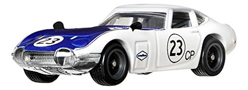 Hot Wheels Car Culture Circuit Legends Vehicles 3 Niños