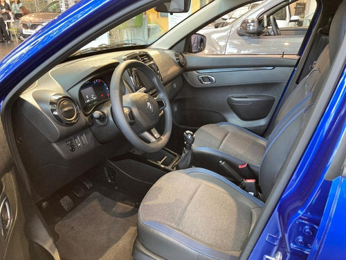 Imagen 6 de 19 de Renault Kwid Intens 2024 Ds