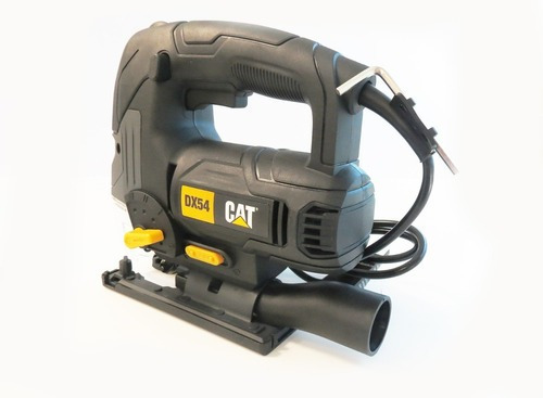 Imagen 9 de 12 de Sierra Caladora Pendular 750w 3000rpm Caterpillar Cat Dx54