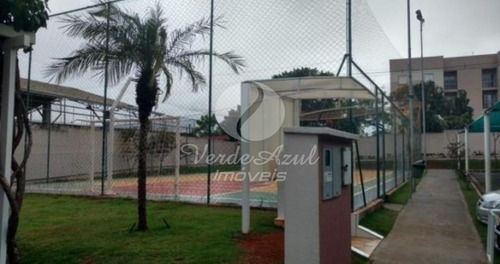 Imagem 16 de 16 de Apartamento À Venda Em Jardim Recanto Dos Sonhos - Ap005399