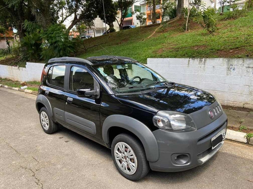 Fiat Uno Way 1.0
