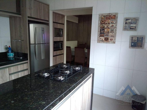 Imagem 18 de 21 de Casa À Venda, 95 M² Por R$ 275.000,00 - Heimtal - Londrina/pr - Ca0507
