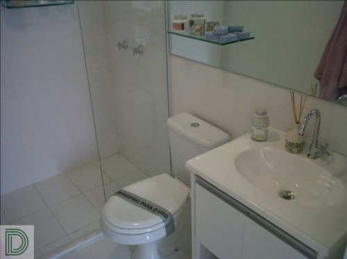 Imagem 6 de 13 de Apartamento Para Venda No Bairro Rio Pequeno Em São Paulo - Cod: Di9170 - Di9170