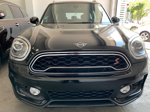 Imagen 2 de 15 de Mini Cooper Country Man Sport Modelo 2019