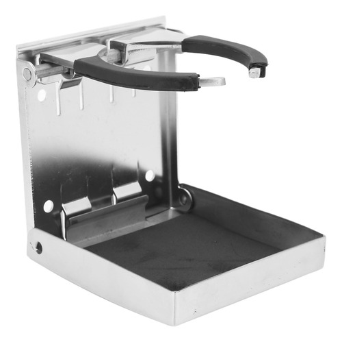 Soporte Plegable Ajustable Para Bebidas, 2 Brazos Para Tazas