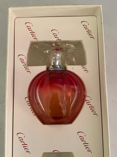 Perfume Delices De Cartier Para Dama