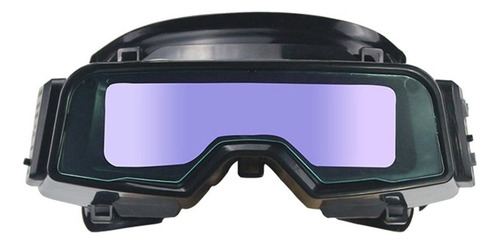 A Gafas De Soldar Automático On Off Protección Ocular