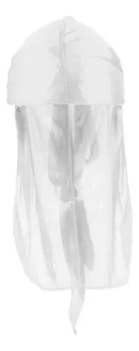 4 Piezas Durag Headwear Hair Loss Scarf Bandana Turbans Para