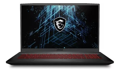 Msi Katana Gf76 Gamer Laptop, 17.3 I7-11800h, Rtx 3050ti