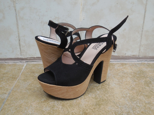 Zapatos De Mujer Jorge Enríquez Jayluz Talla 5