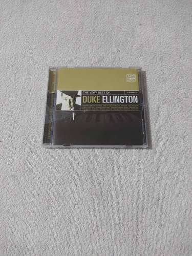Duke Ellington Very Best Of Cd