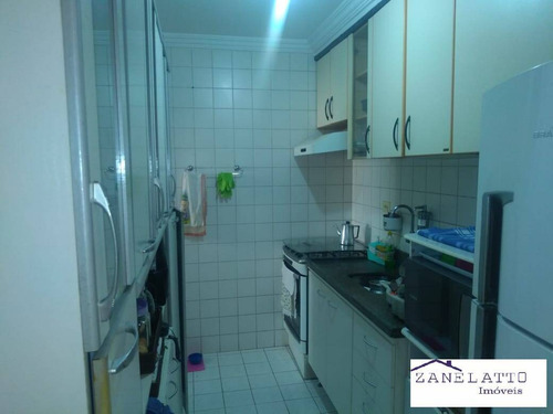 Imagem 10 de 15 de Vendo Excelente !! Apartamento 3 Dorm. Jd. São Luis - V0389