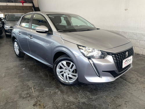 Peugeot 208 1.6 16v Active Flex Aut. 5p