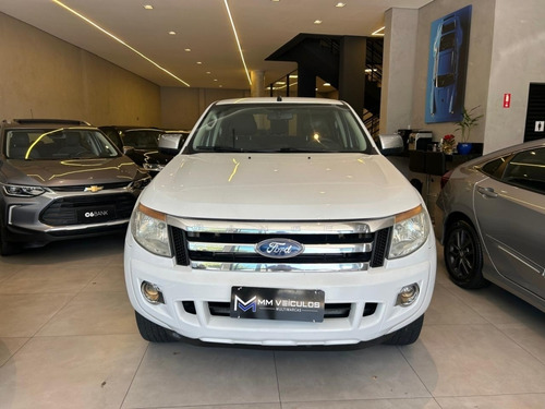 Ford Ranger 3.2 XLT 4X4 CD 20V DIESEL 4P AUTOMÁTICO