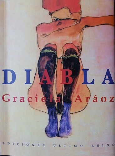 Diabla, De Graciela Araoz. Editorial Ultimo Reino, Tapa Blanda En Español