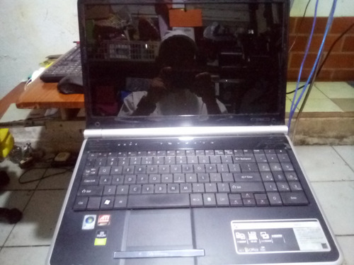 Laptop Gateway Nv52 Pantalla