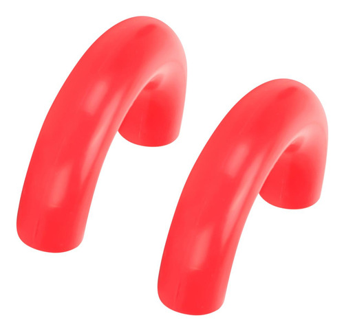 Fundas Protectoras Para Ganchos De Remolque, Accesorios Rojo