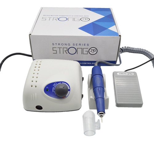 Micromotor - Laboratorio Dental - Strong 210 - 35000 Rpm