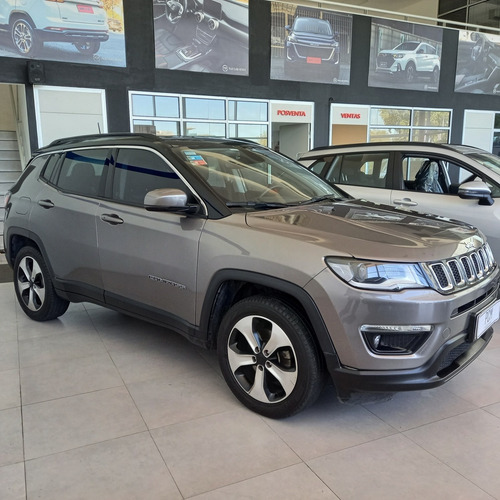 Imagen 3 de 24 de Jeep Compass 2019 2.4 Longitude