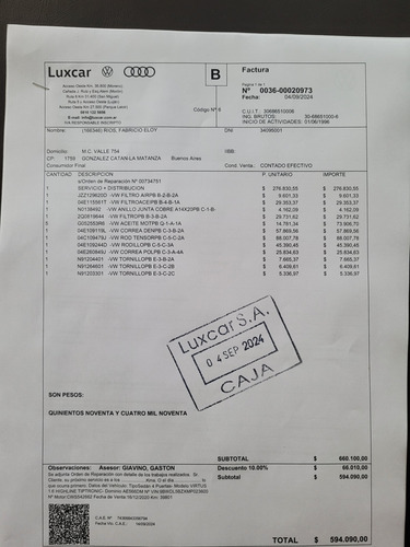 Volkswagen Virtus 1.6 Msi Highline At