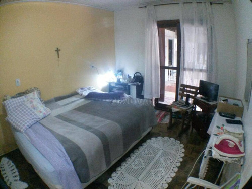 Casa Residencial À Venda, Canudos, Novo Hamburgo. - Ca2002