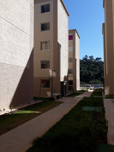 Apartamento Em Jardim Petrópolis, Cotia/sp De 38m² 2 Quartos À Venda Por R$ 170.000,00 - Ap463171