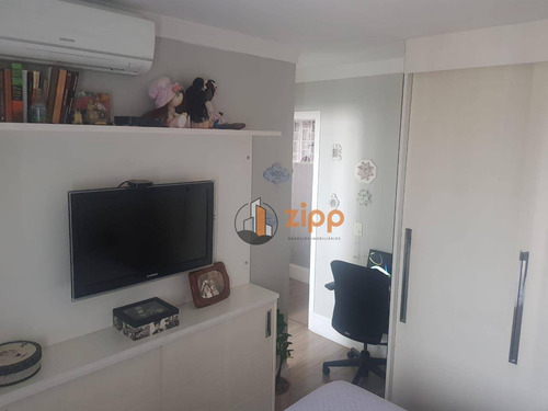 Imagem 14 de 20 de Apartamento Com 2 Dormitórios E 2 Banheiros À Venda, 92 M² Por R$ 760.000 - Lauzane Paulista - São Paulo/sp - Ap0049